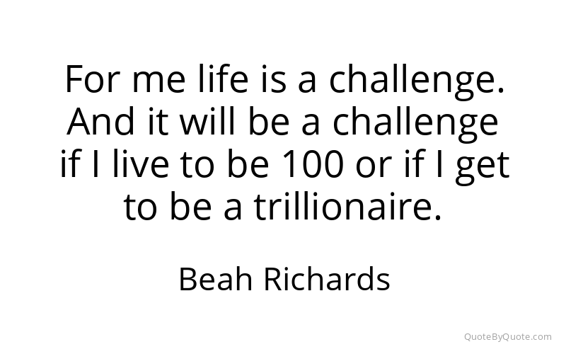 Preview image for this quote by Beah Richards