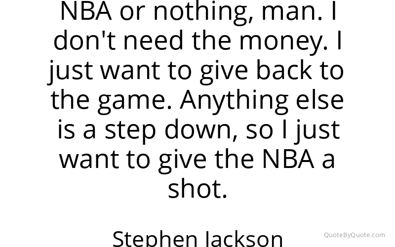 Preview image for this quote by Stephen Jackson