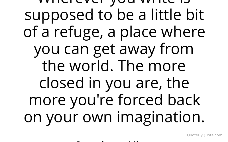 Preview image for this quote by Stephen King
