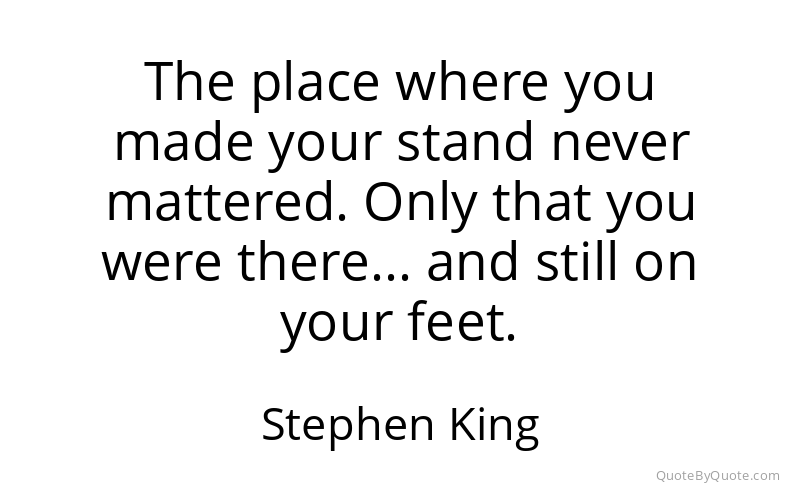 Preview image for this quote by Stephen King