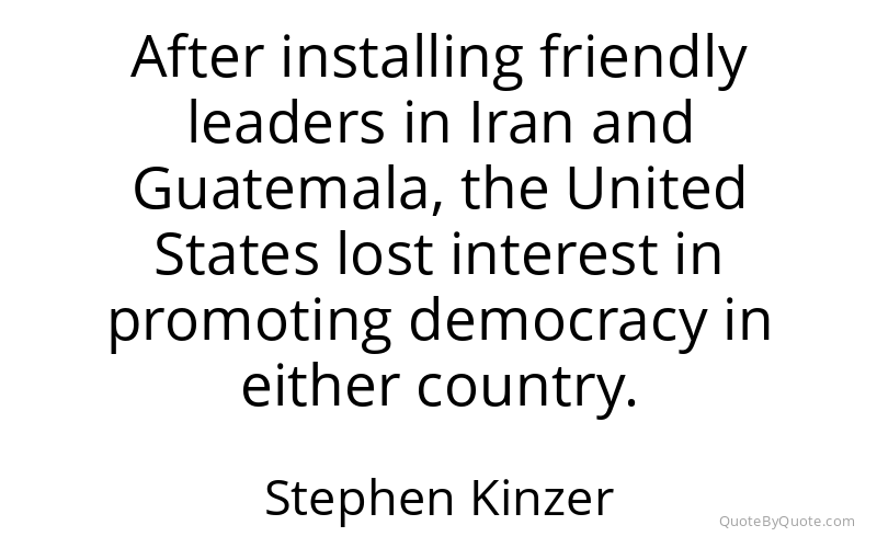 Preview image for this quote by Stephen Kinzer