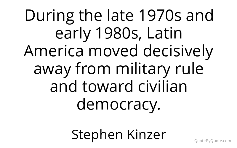 Preview image for this quote by Stephen Kinzer