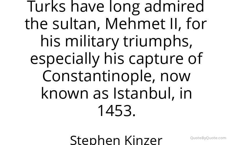 Preview image for this quote by Stephen Kinzer