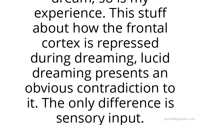 Preview image for this quote by Stephen LaBerge