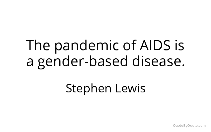Preview image for this quote by Stephen Lewis