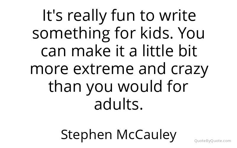 Preview image for this quote by Stephen McCauley