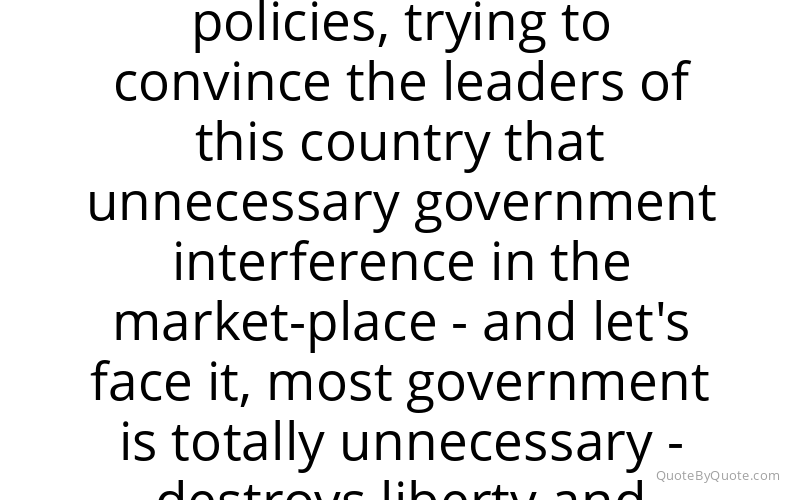 Preview image for this quote by Stephen Moore