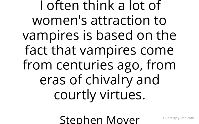 Preview image for this quote by Stephen Moyer