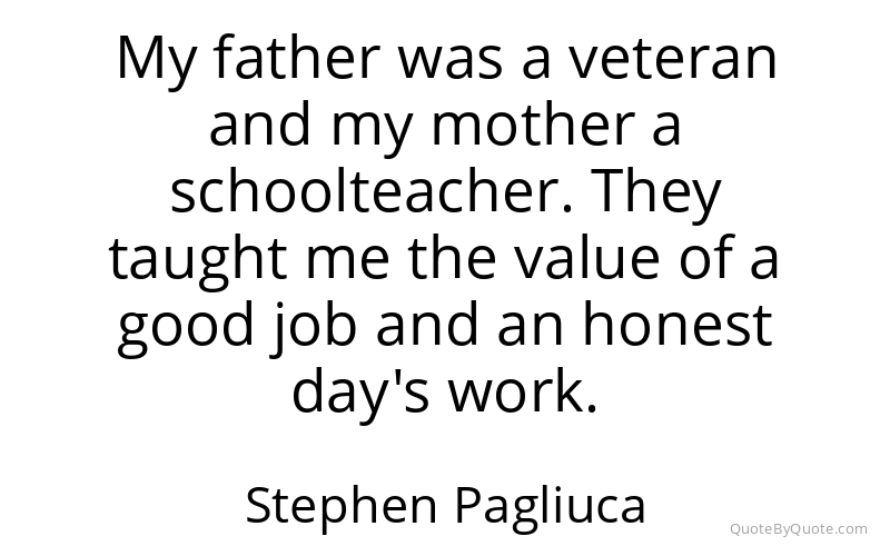 Preview image for this quote by Stephen Pagliuca