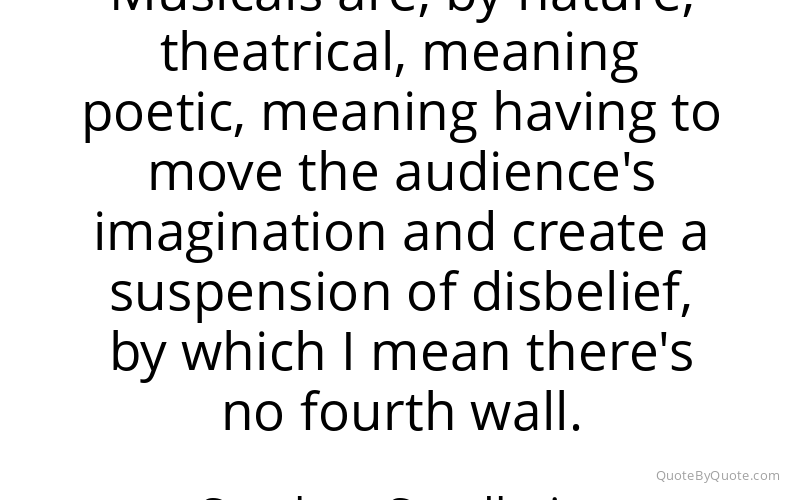 Preview image for this quote by Stephen Sondheim