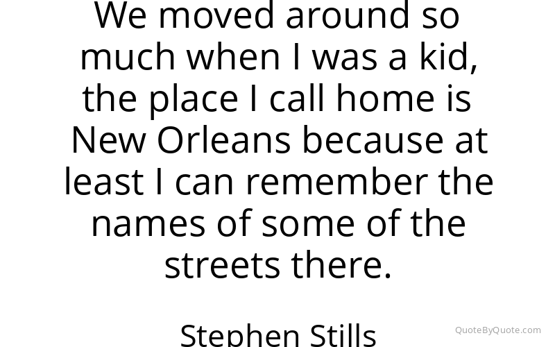 Preview image for this quote by Stephen Stills