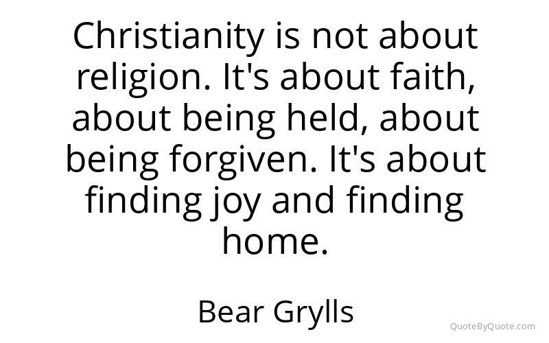 Preview image for this quote by Bear Grylls