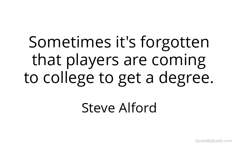 Preview image for this quote by Steve Alford