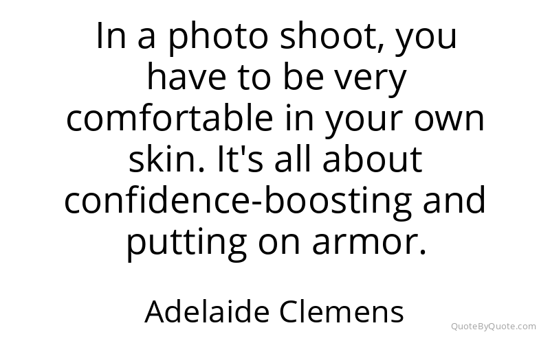 Preview image for this quote by Adelaide Clemens