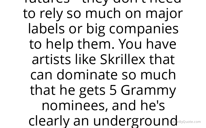 Preview image for this quote by Steve Aoki