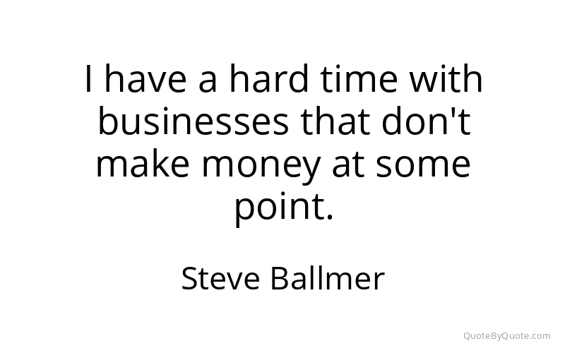 Preview image for this quote by Steve Ballmer