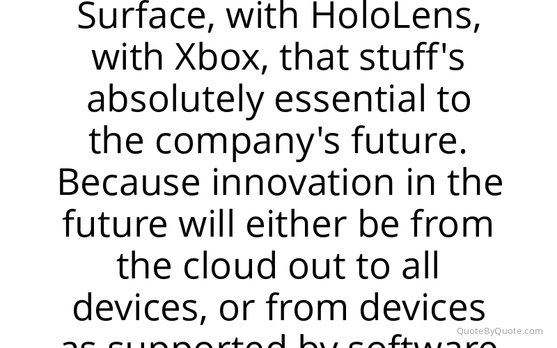 Preview image for this quote by Steve Ballmer