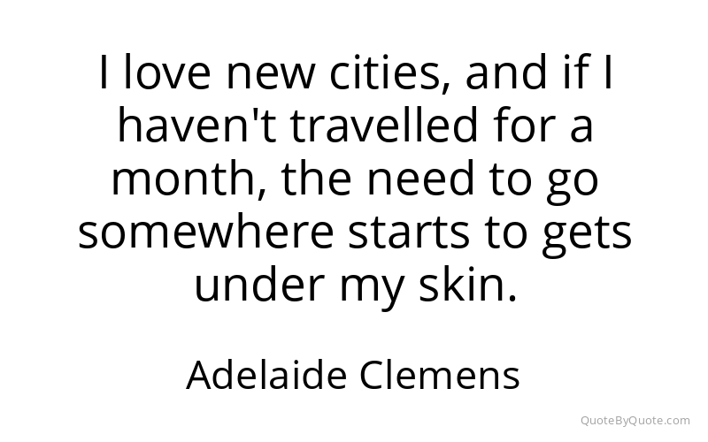 Preview image for this quote by Adelaide Clemens