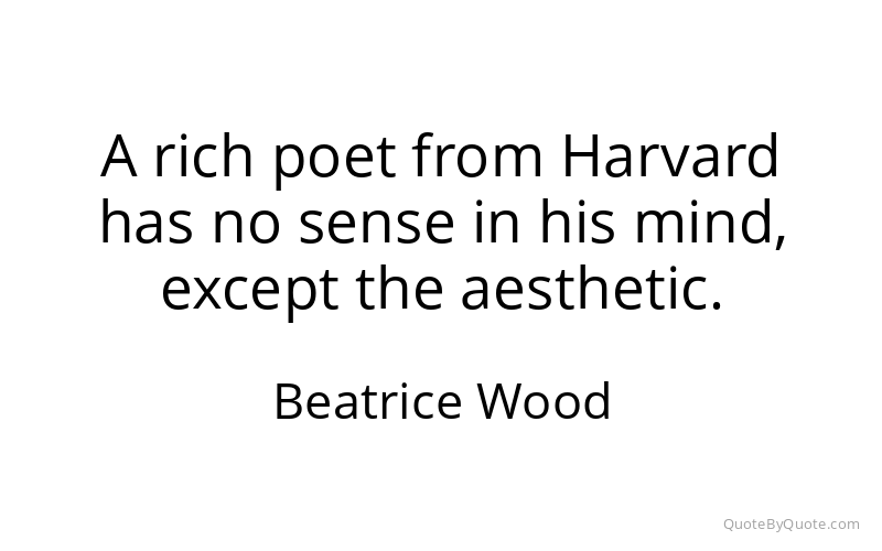 Preview image for this quote by Beatrice Wood
