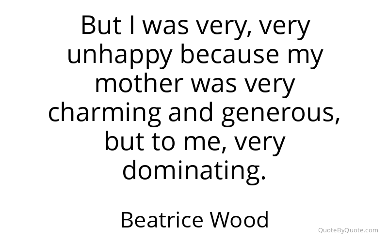 Preview image for this quote by Beatrice Wood