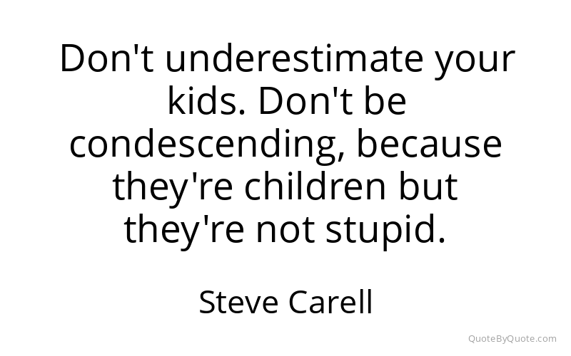 Preview image for this quote by Steve Carell