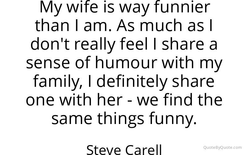 Preview image for this quote by Steve Carell