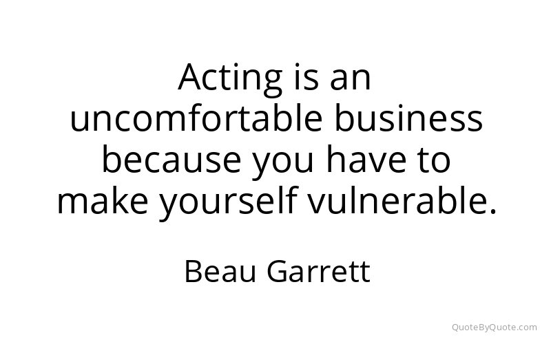 Preview image for this quote by Beau Garrett
