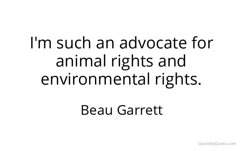 Preview image for this quote by Beau Garrett