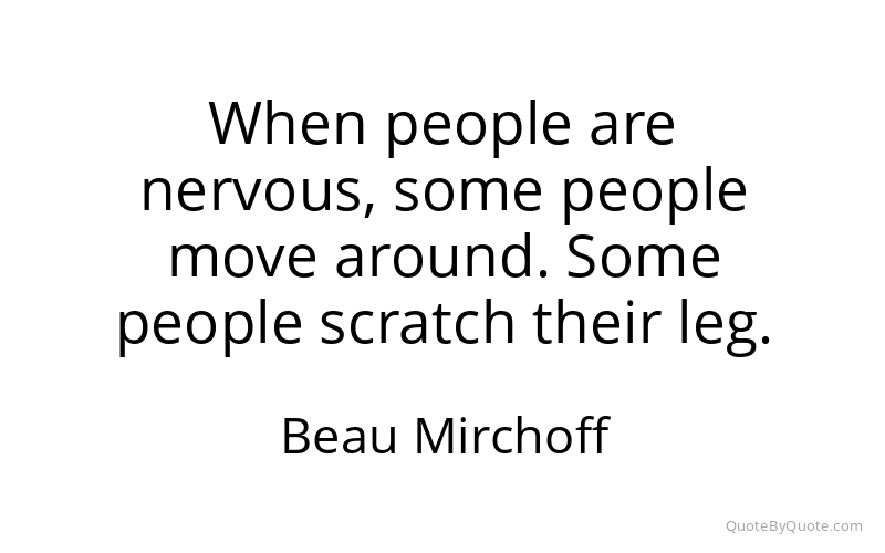 Preview image for this quote by Beau Mirchoff