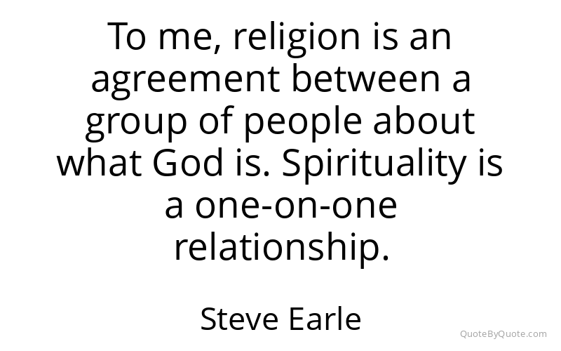Preview image for this quote by Steve Earle