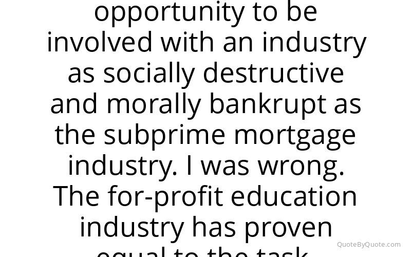 Preview image for this quote by Steve Eisman