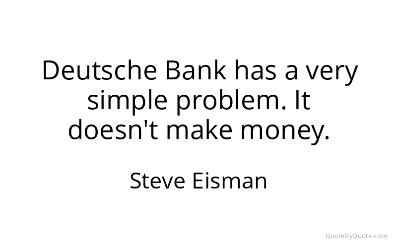 Preview image for this quote by Steve Eisman