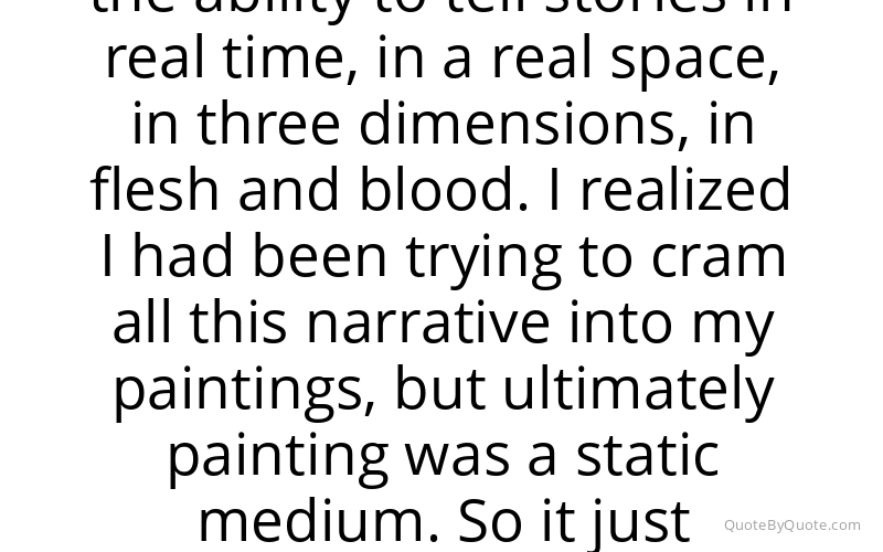 Preview image for this quote by Beau Willimon
