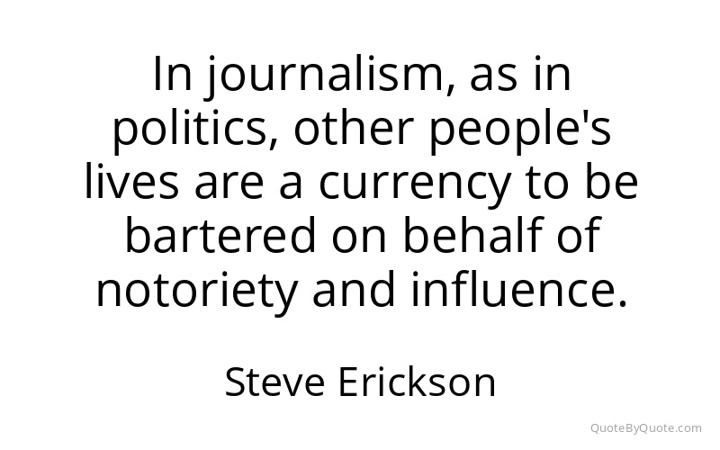 Preview image for this quote by Steve Erickson