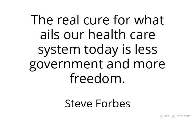 Preview image for this quote by Steve Forbes