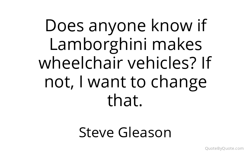 Preview image for this quote by Steve Gleason