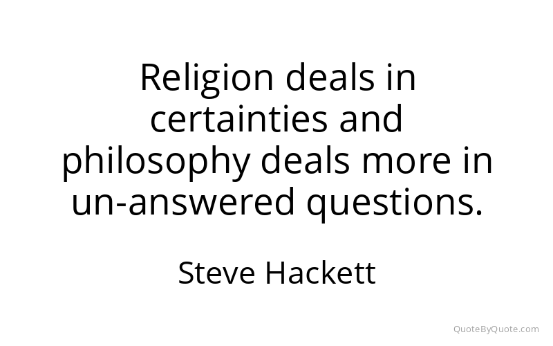 Preview image for this quote by Steve Hackett