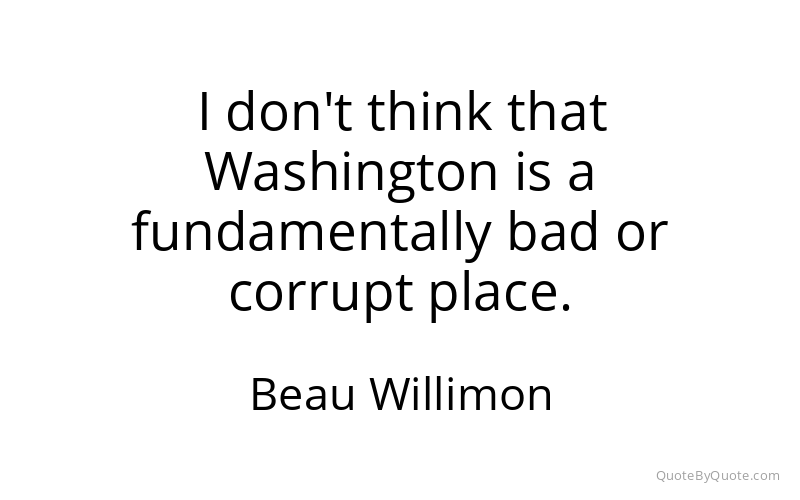 Preview image for this quote by Beau Willimon