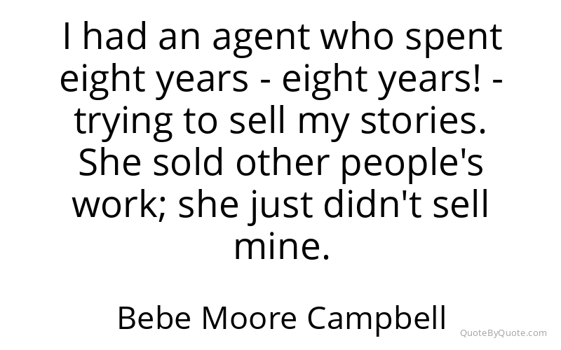 Preview image for this quote by Bebe Moore Campbell