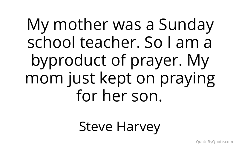 Preview image for this quote by Steve Harvey