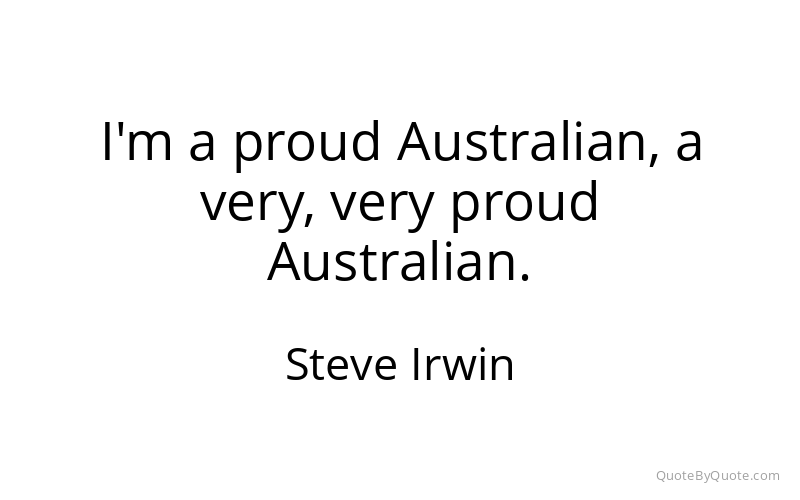 Preview image for this quote by Steve Irwin