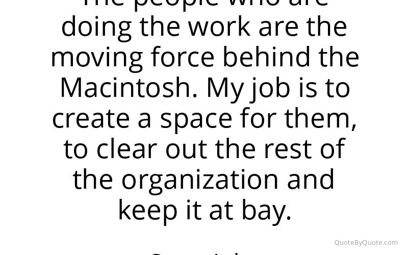Preview image for this quote by Steve Jobs