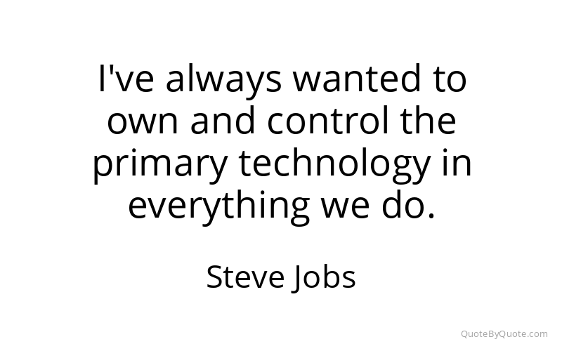 Preview image for this quote by Steve Jobs