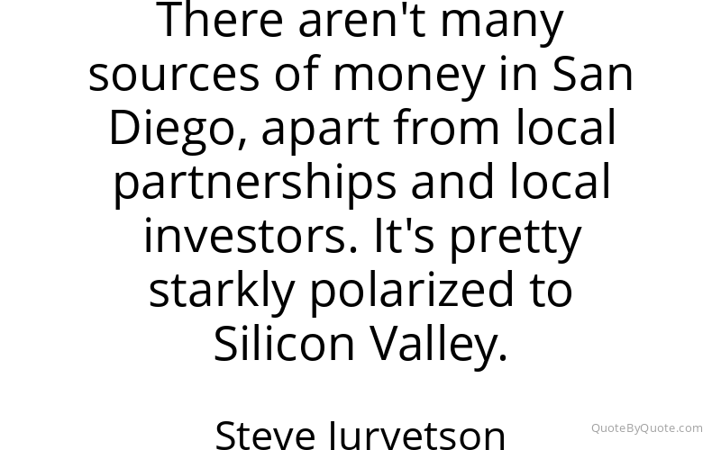 Preview image for this quote by Steve Jurvetson