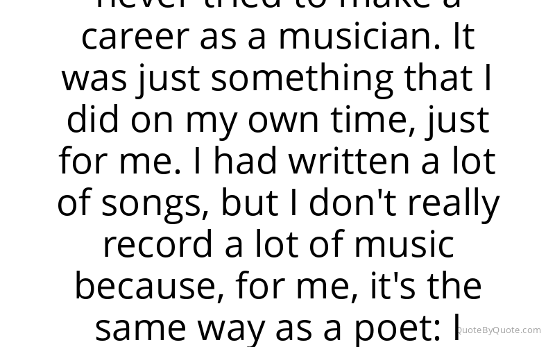 Preview image for this quote by Steve Kazee