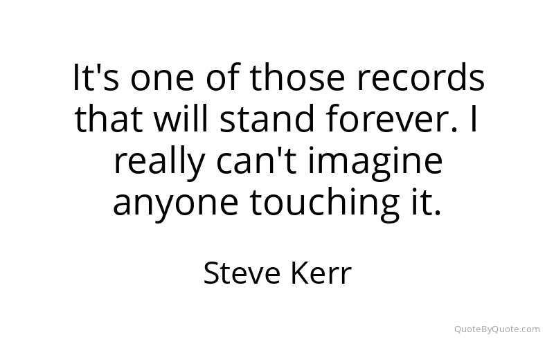 Preview image for this quote by Steve Kerr