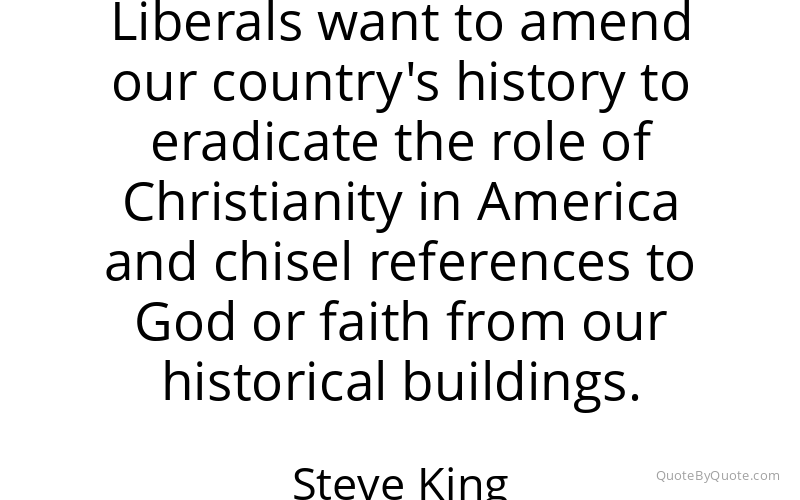 Preview image for this quote by Steve King