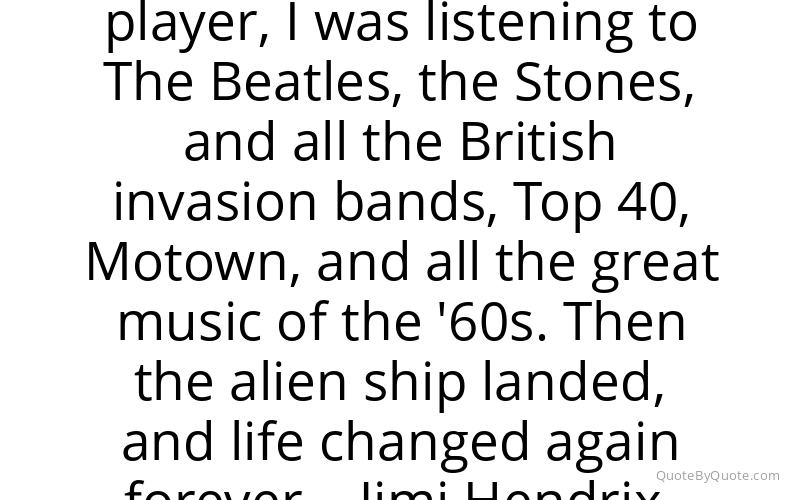 Preview image for this quote by Steve Lukather