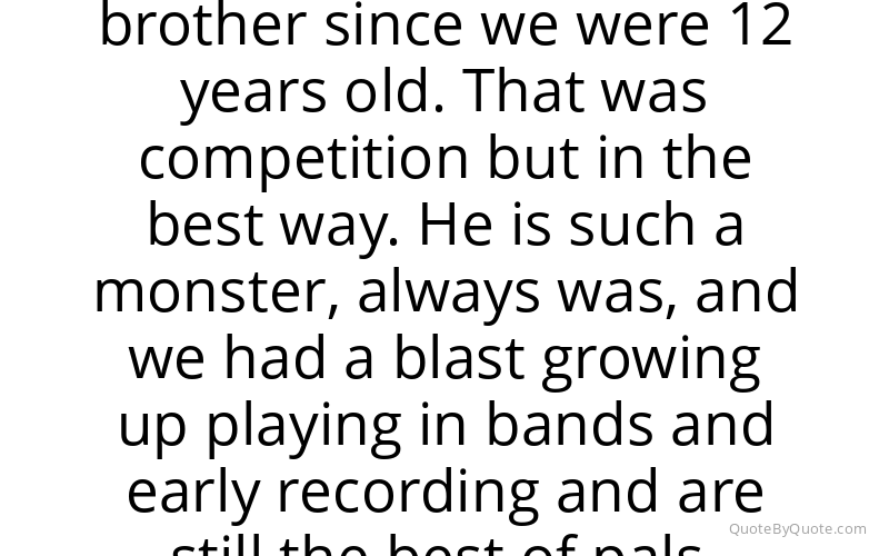 Preview image for this quote by Steve Lukather