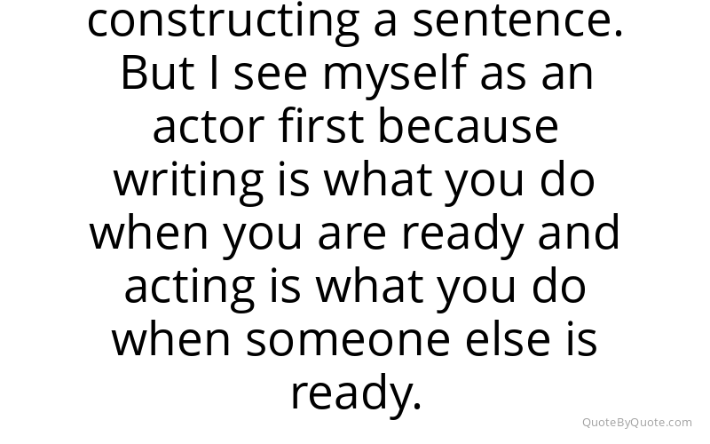 Preview image for this quote by Steve Martin